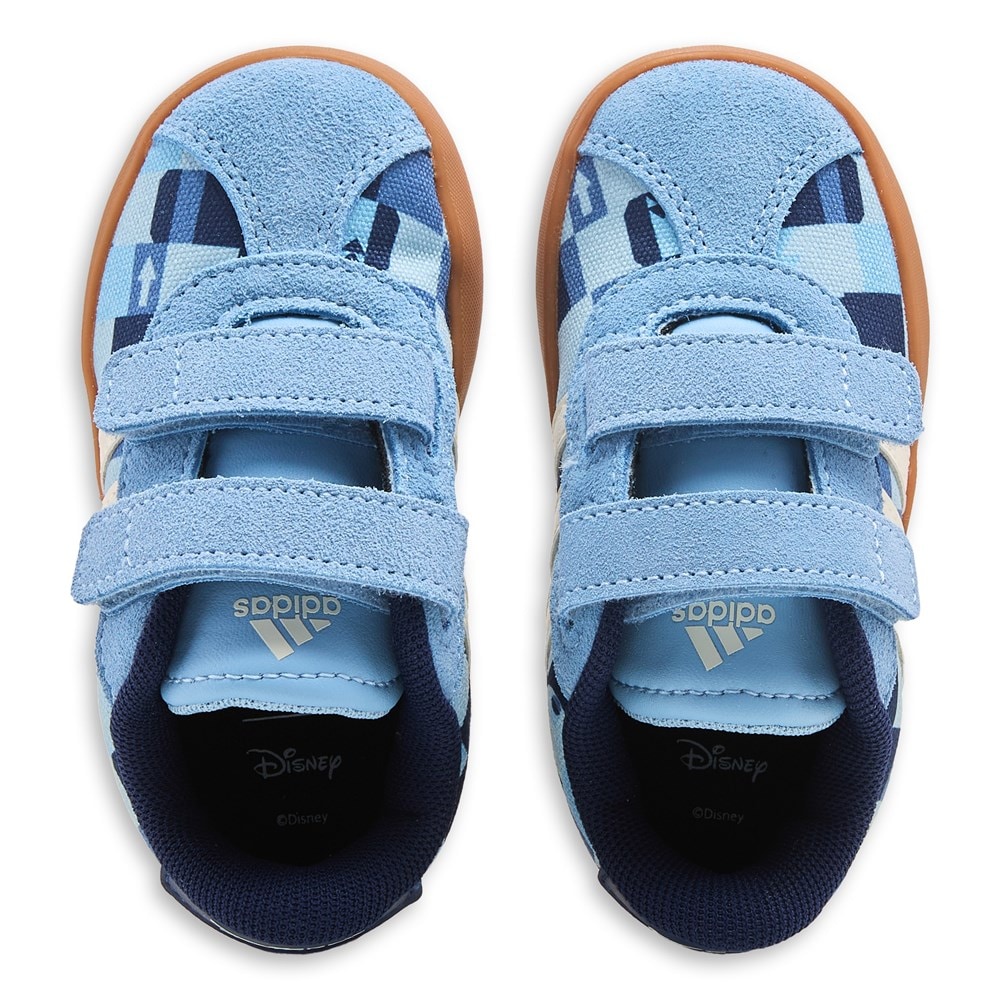 adidas Kids' Disney Mickey VL Court 3.0 Sneaker Toddler