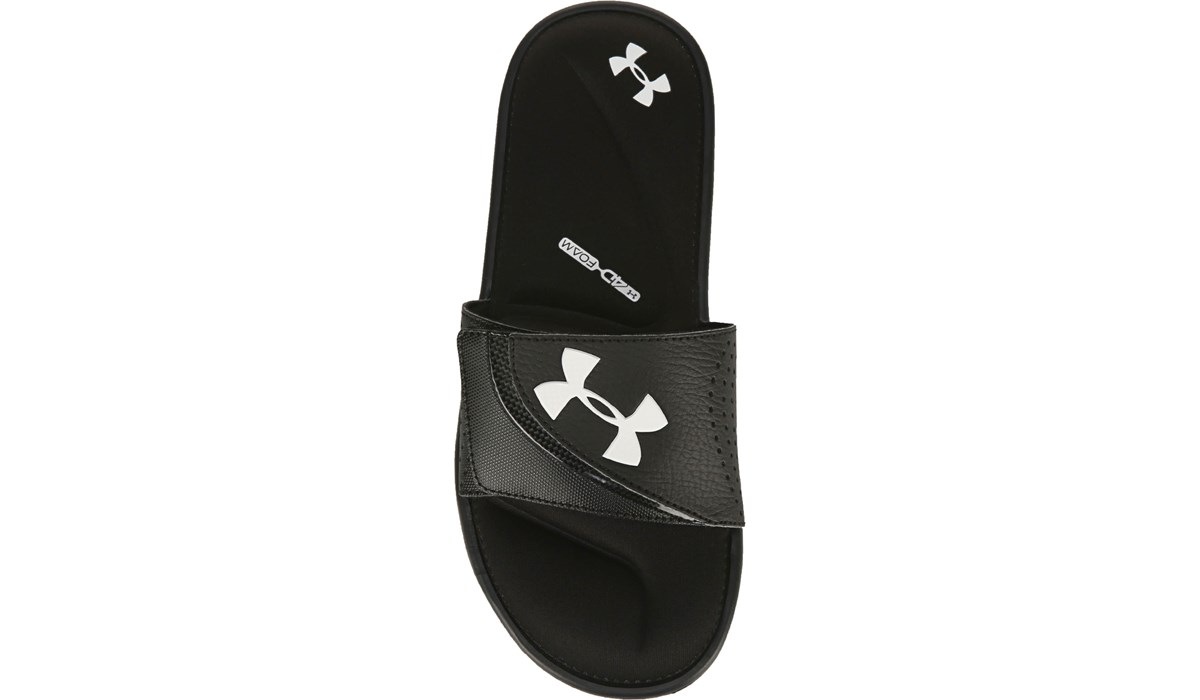 under armour womens slippers