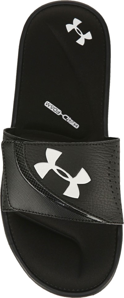 under armor slip ons
