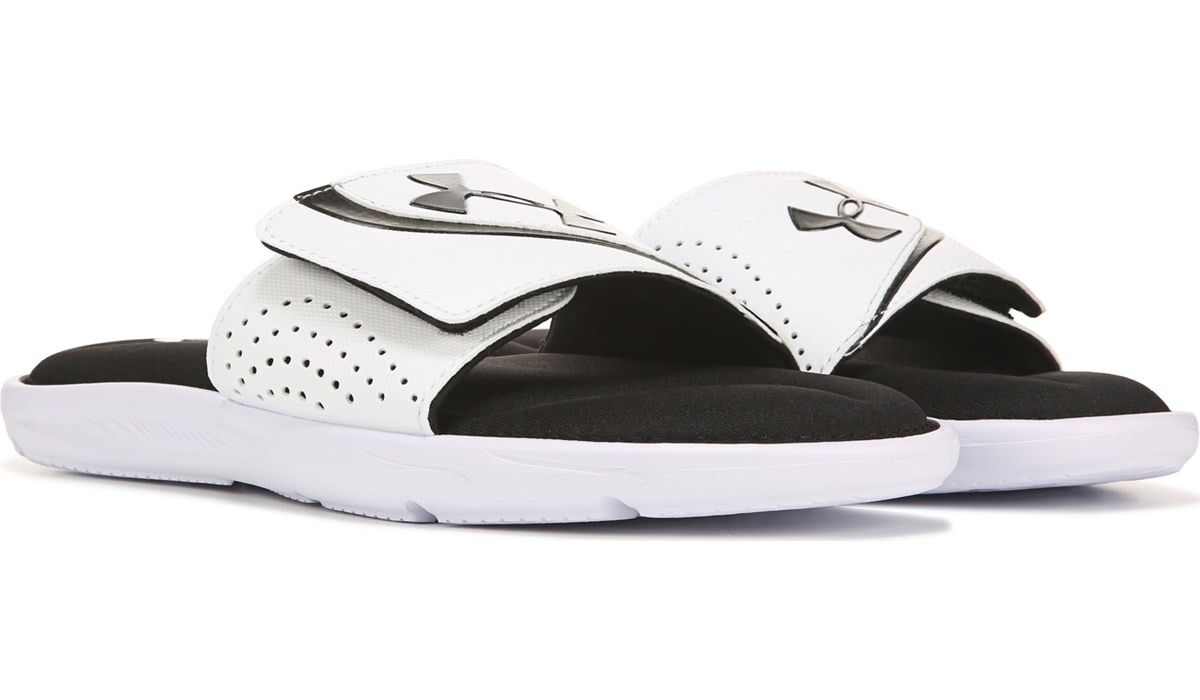 under armour men's slide sandals