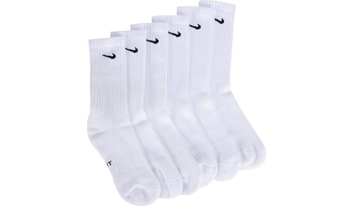 famous footwear nike socks