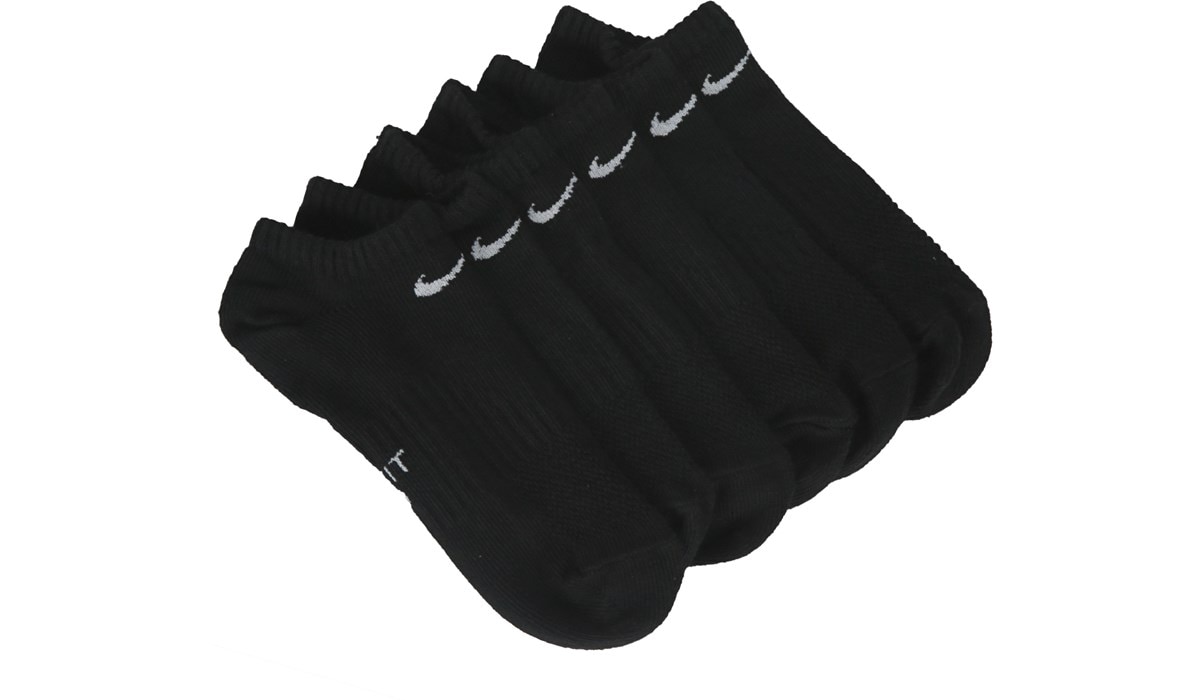 nike youth no show socks