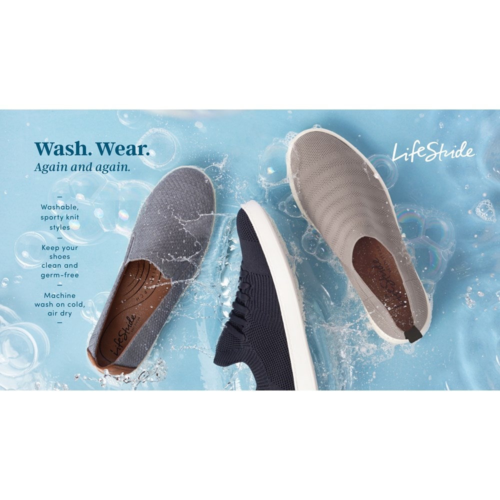 Women's Casual Shoes - Lifestyle, Comfortable Footwear