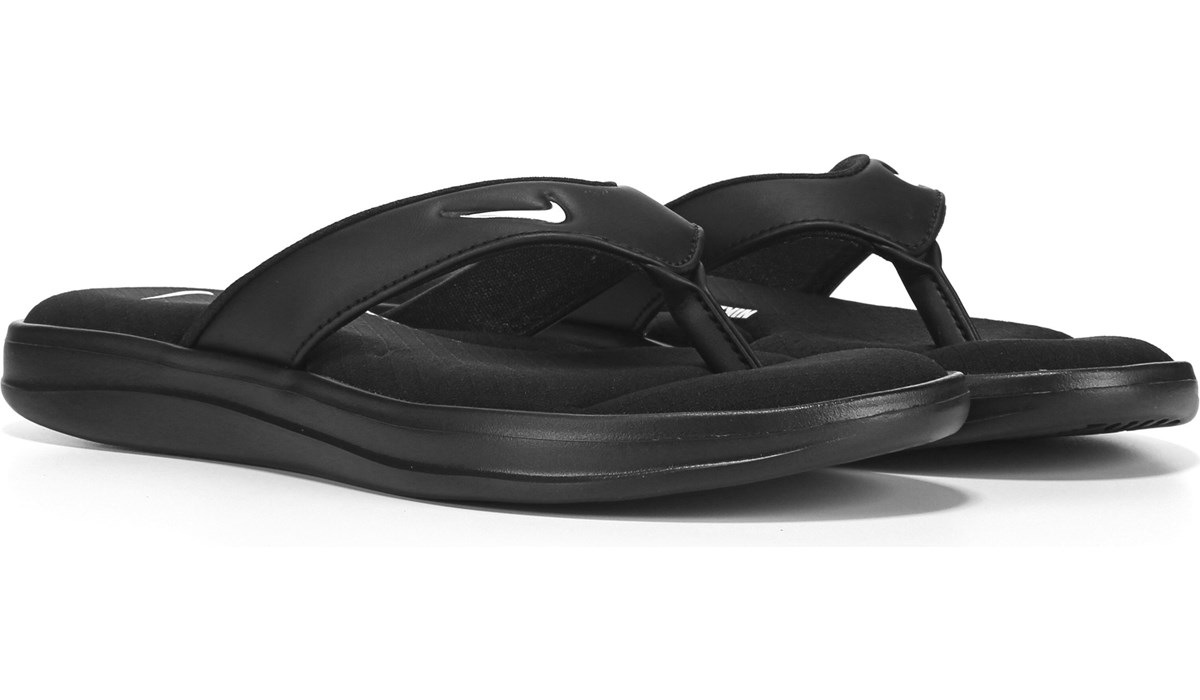 women's athletic flip flops