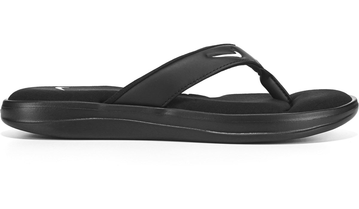 nike ultra comfort thong flip flops