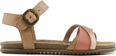 Famous footwear outlet girls sandals