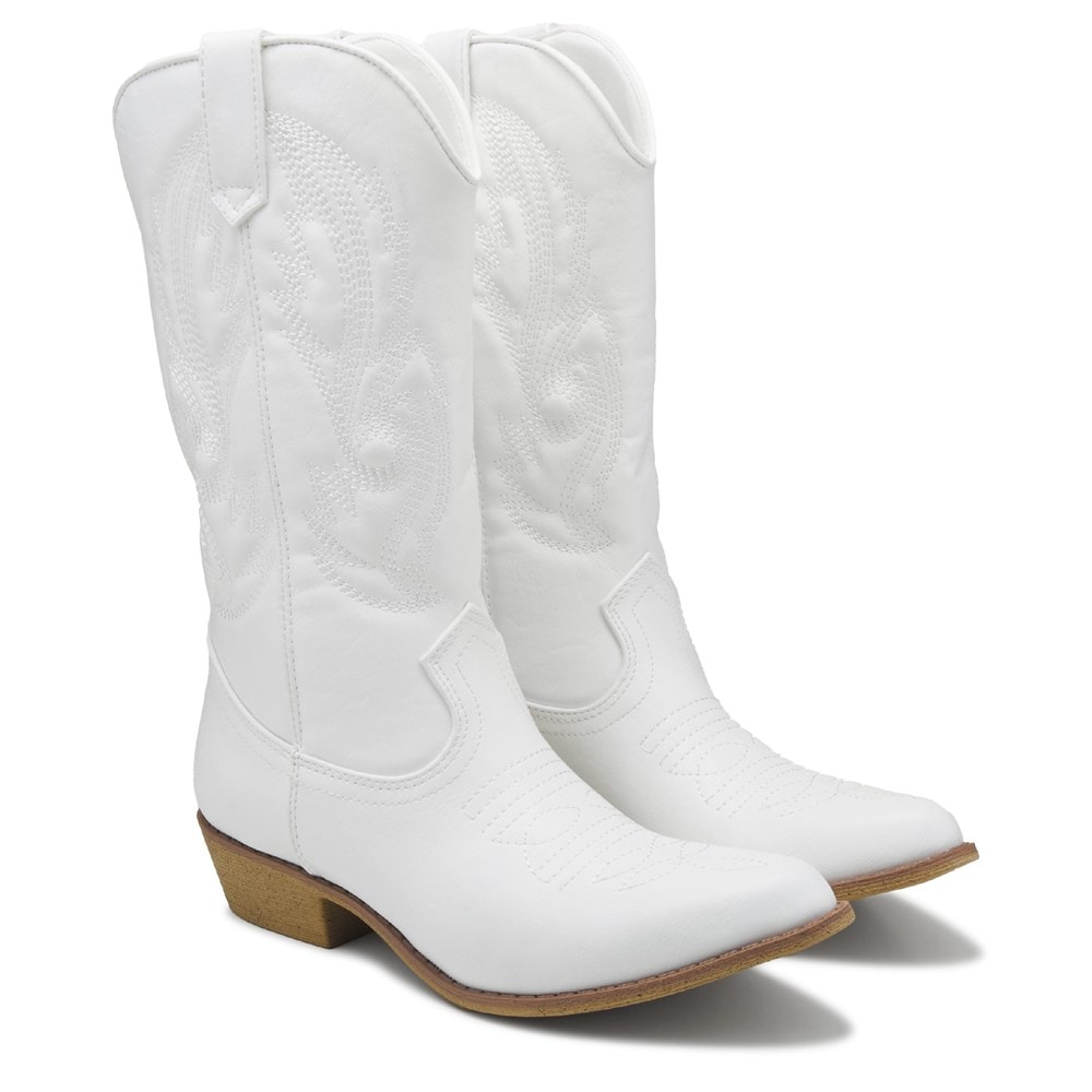 Coconuts Women s Gaucho Cowboy Boot Famous Footwear