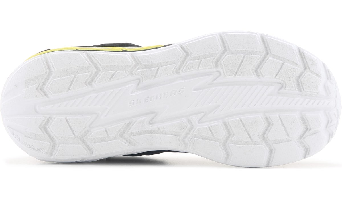 Skechers kids' light storm sneaker discount