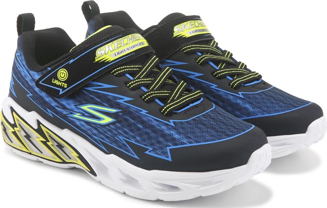 Skechers s lights light storm cheap