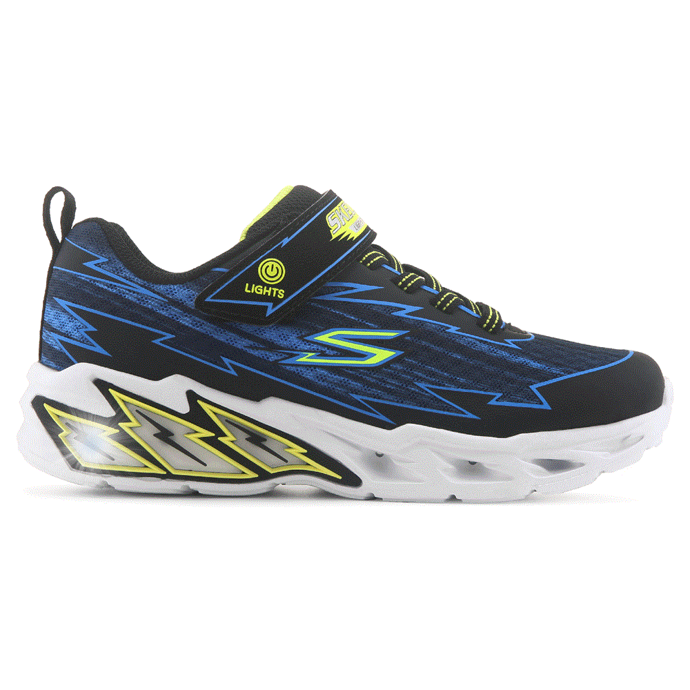 Boys sketcher light up shoes hot sale