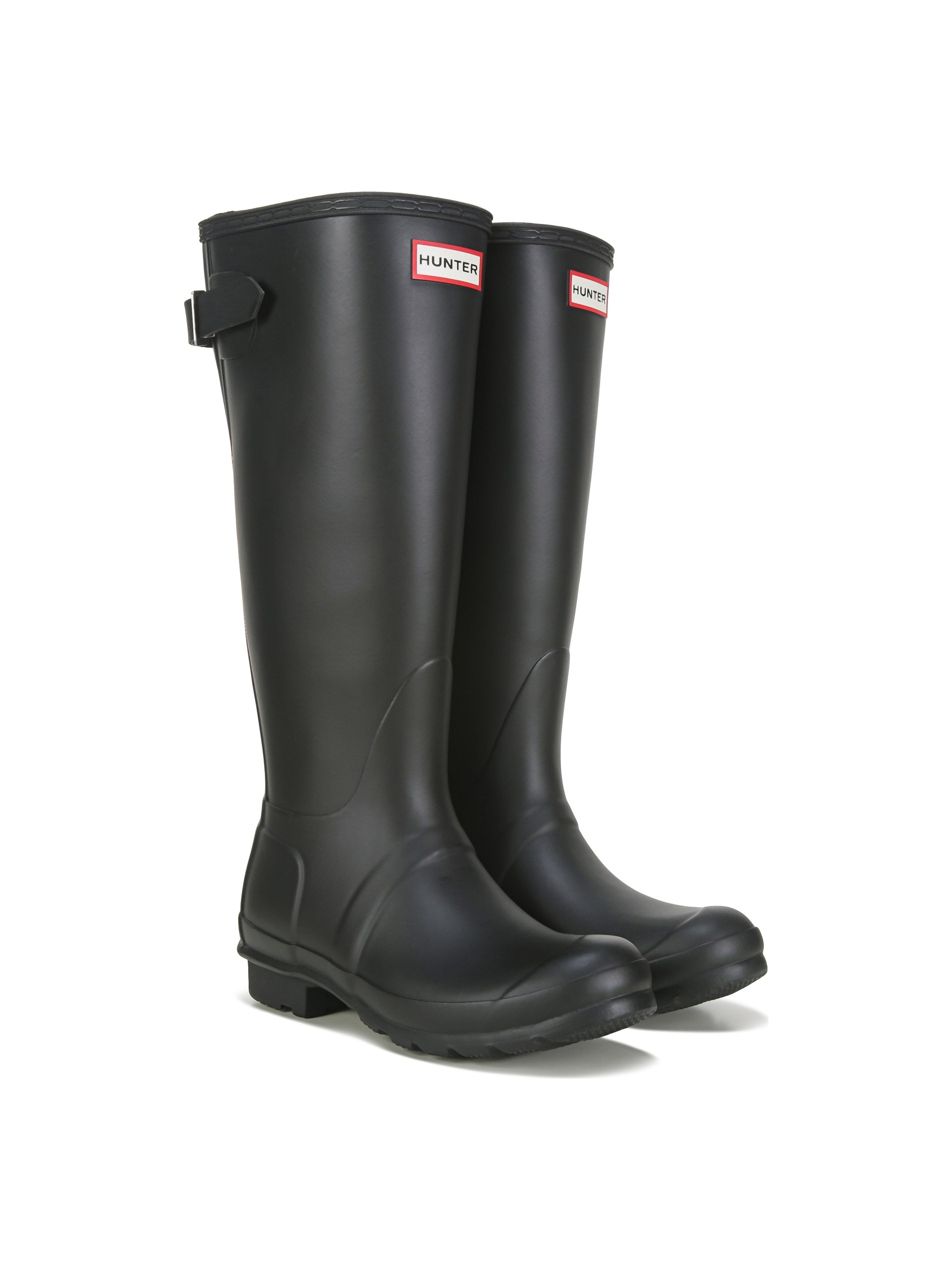 HUNTER WOMENS ORIGINAL TALL RAIN BOOTS