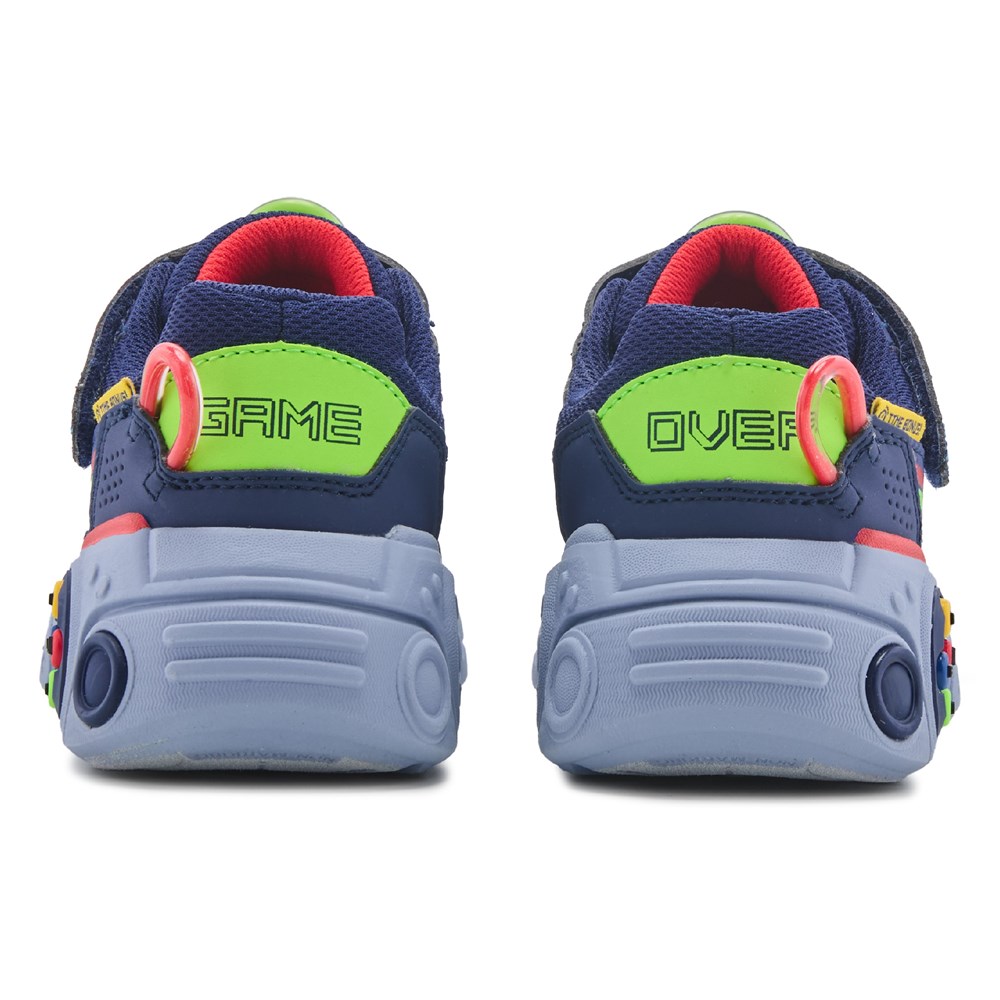 Skechers Kids' GameTronix Sneaker Little/Big Kid | Famous