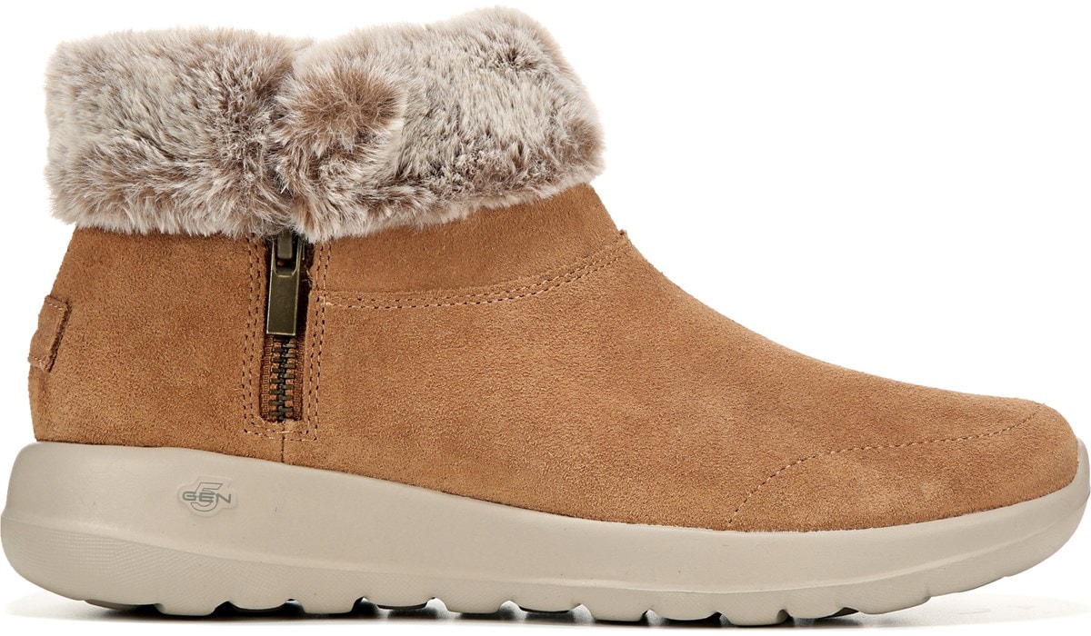 womens skechers chukka boots