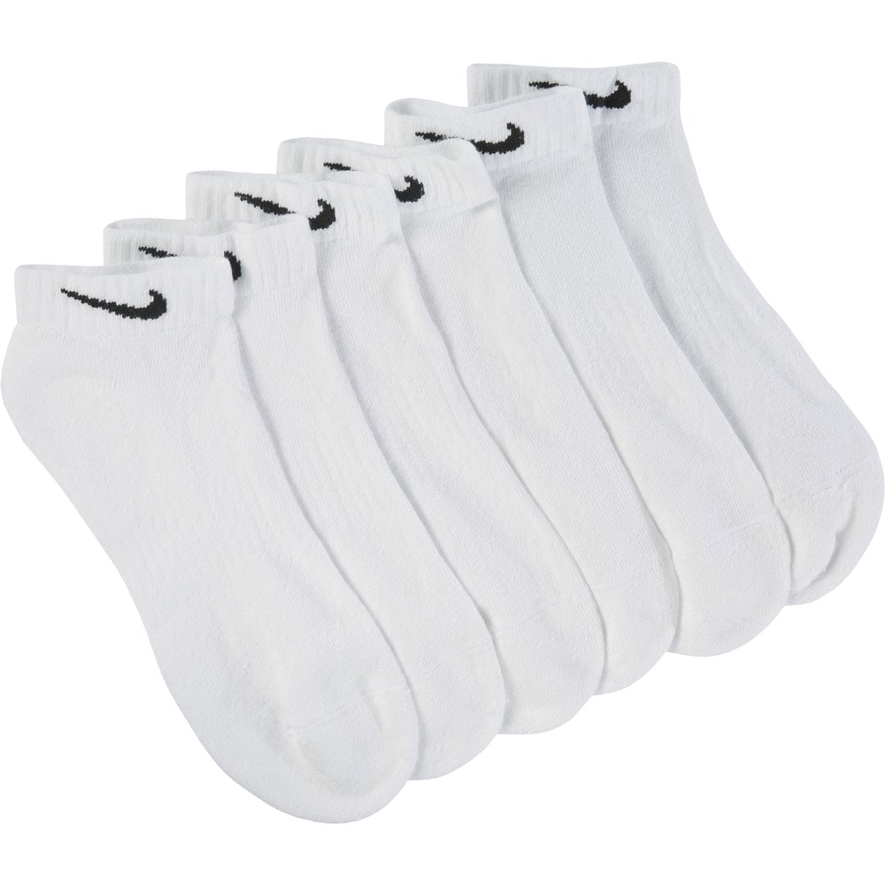 Pack Nike Mens White Socks Nike Men's Pack Large Everyday
