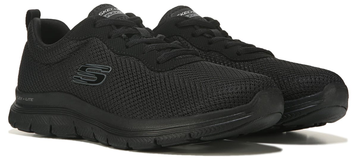 Skechers Women's Flex Appeal 4.0 Medium/Wide Sneaker | Famous Footwear