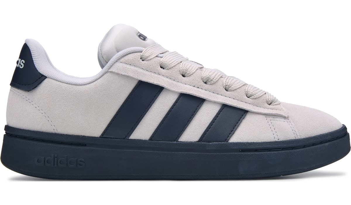 カナスタ③ adidas Men's Grand Court Alpha 00's Sneaker | Famous Footwear