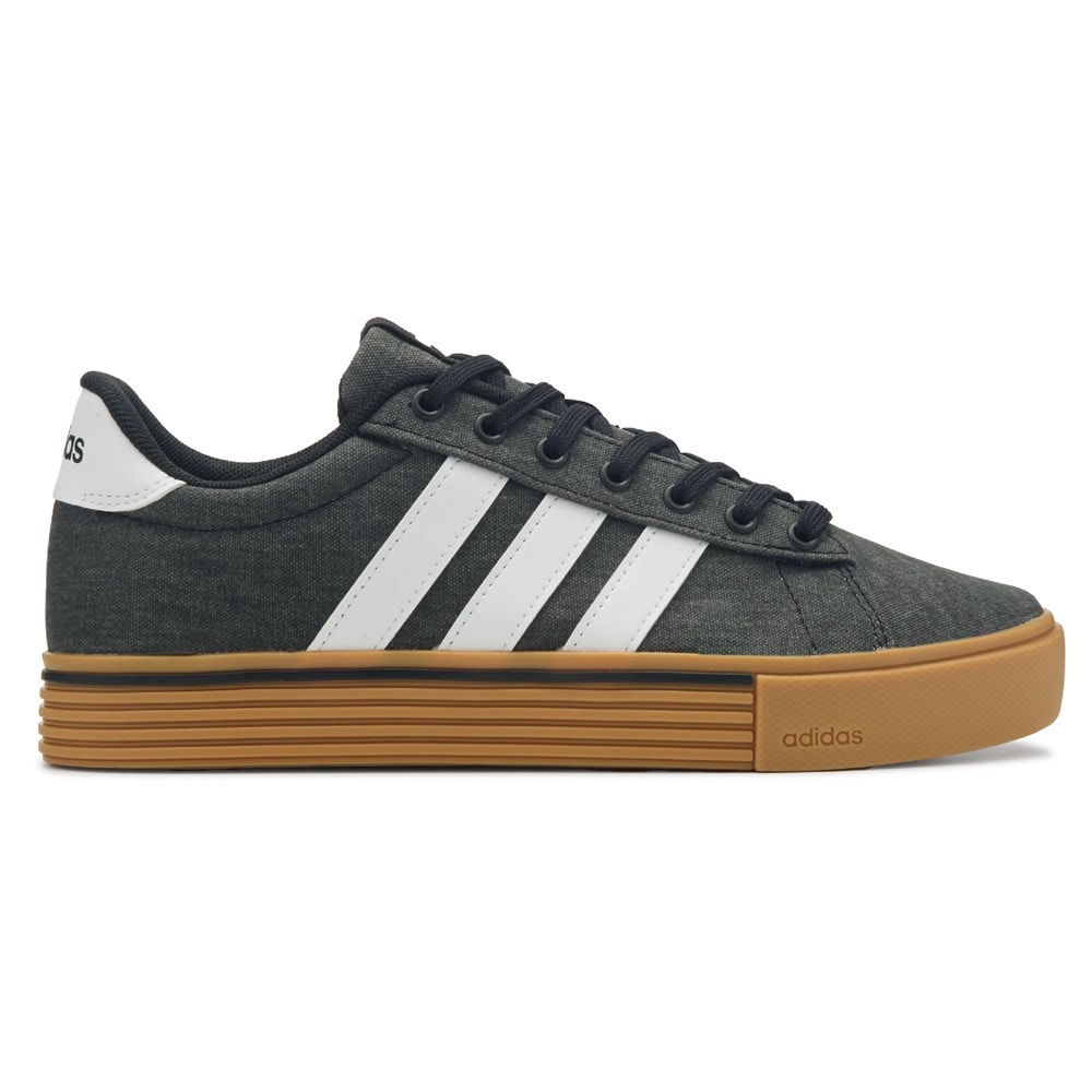 Adidas Daily 4.0 Sneaker Men s Black Size 11.5 Sneakers