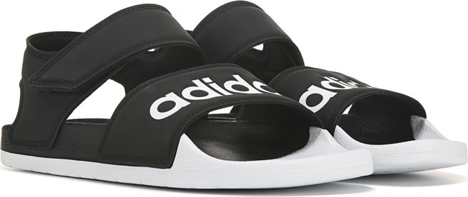women's adidas adilette sport sandals