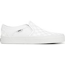 White/White Checkerboard