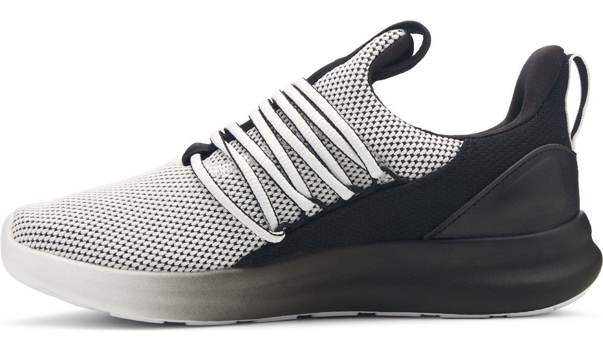 adidas Men's Lite Racer Adapt 7.0 Wide Slip On Sneaker