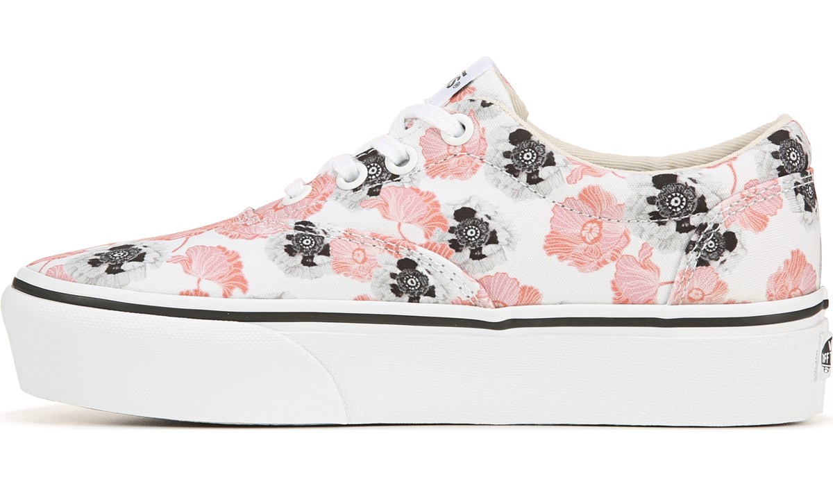 vans doheny floral