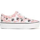 White/Floral Poppy