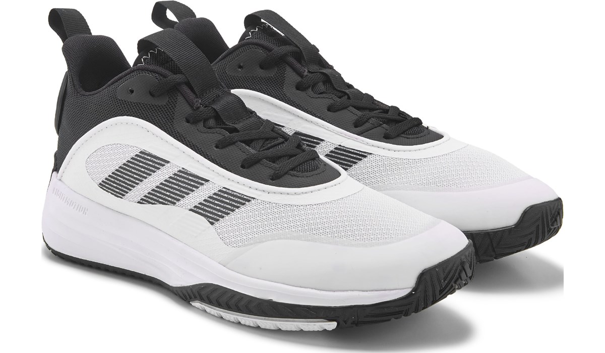 adidas Ownthegame 3.0 Basketball Shoe - Kids' - Free