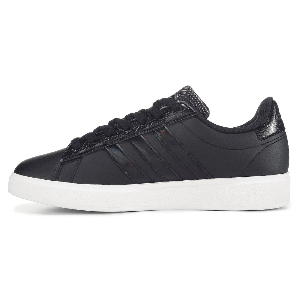 adidas VL Court 2.0 Skateboarding Sport Sneaker (Women)