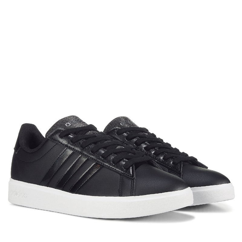 adidas Women s Grand Court 2.0 Sneaker Famous Footwear