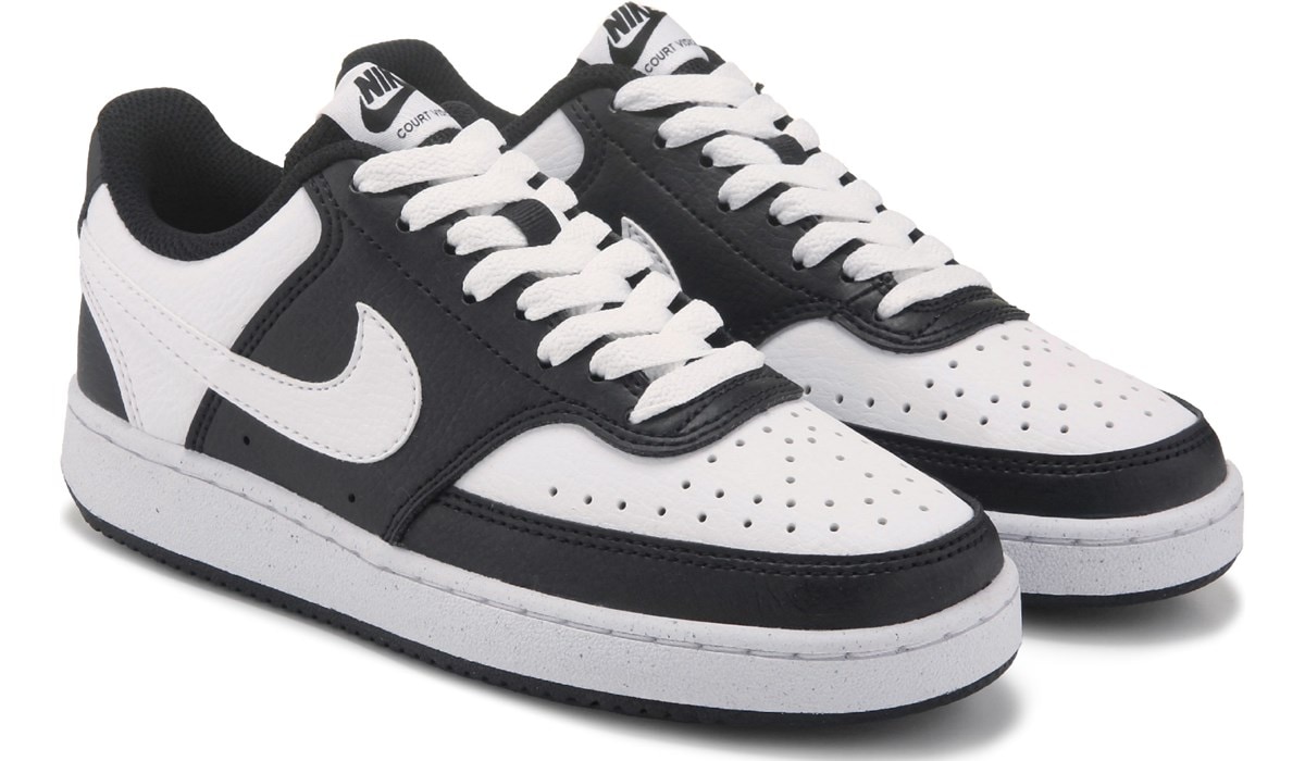 Nike Women's Court Vision Low Sneaker | Famous Footwear