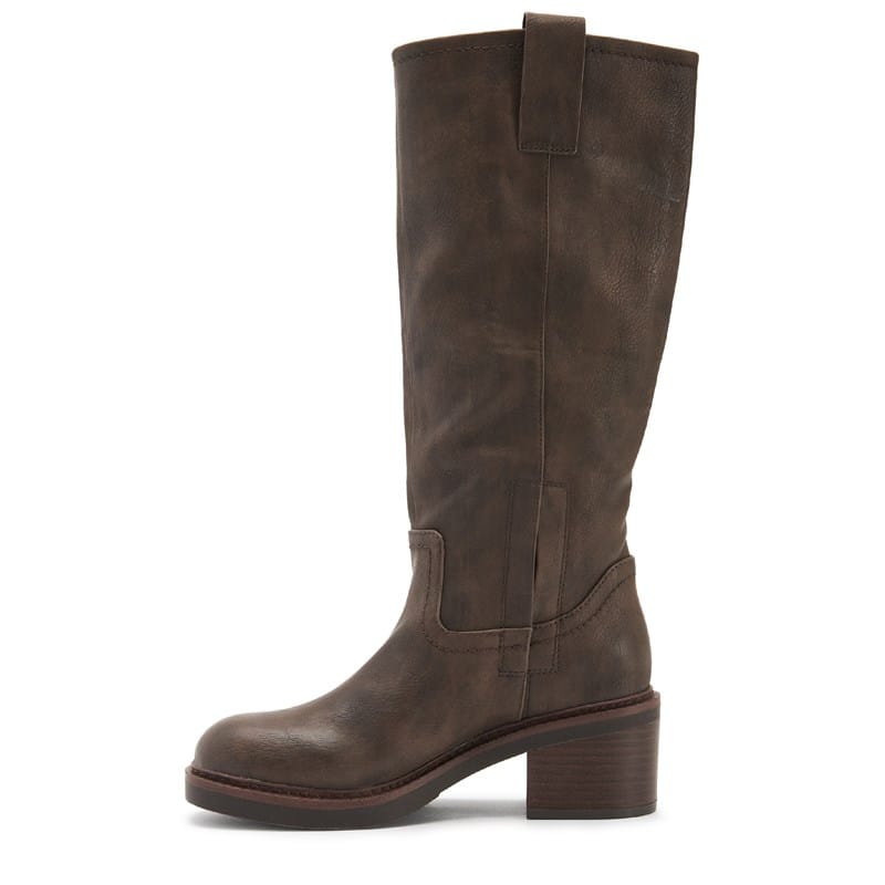 Baretraps Women's Selkie Knee High Boots (Dark Brown) - Size 10.0 M