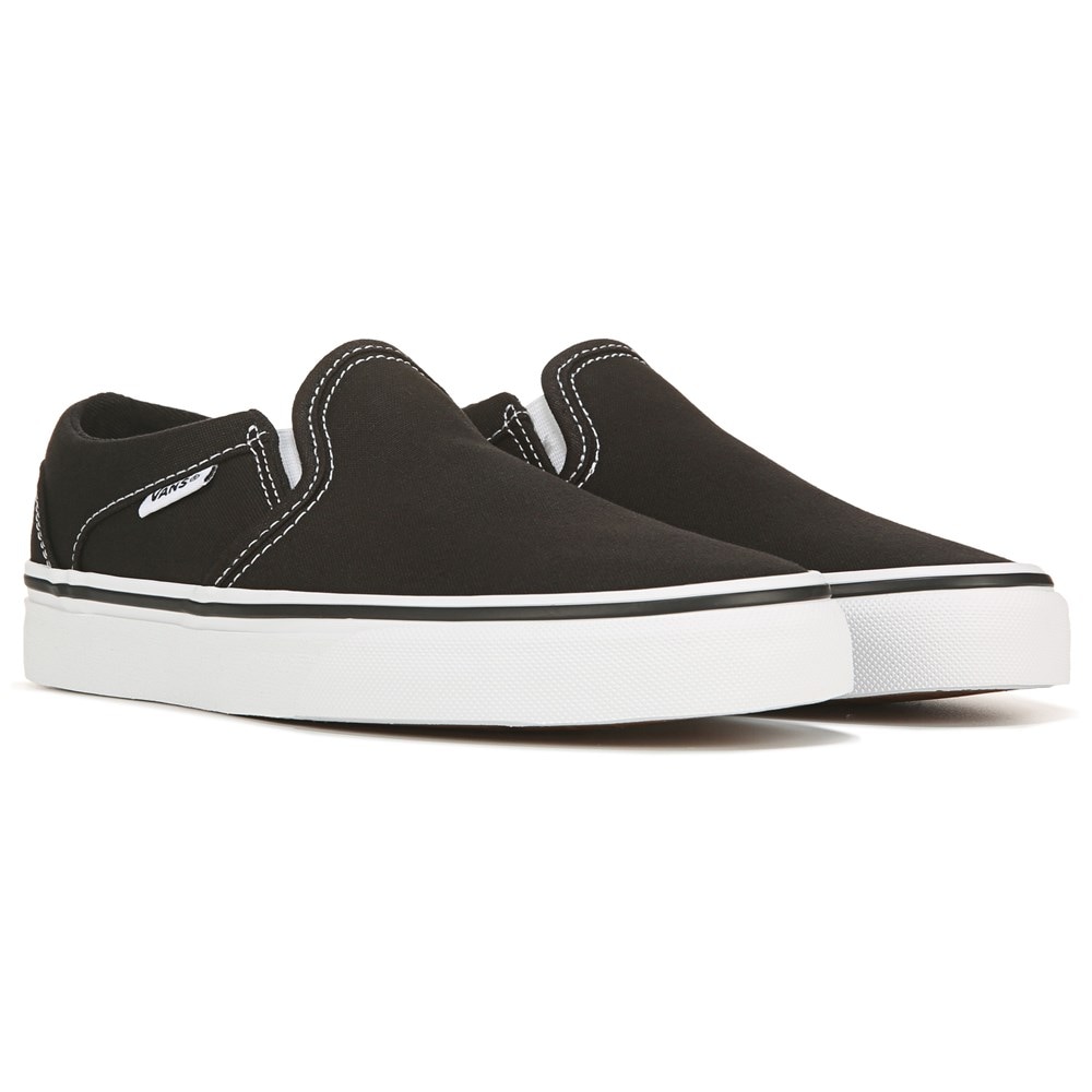 Vans Women's Asher Slip On Sneaker