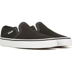 Vans Asher Slip-On Sneaker - Women's