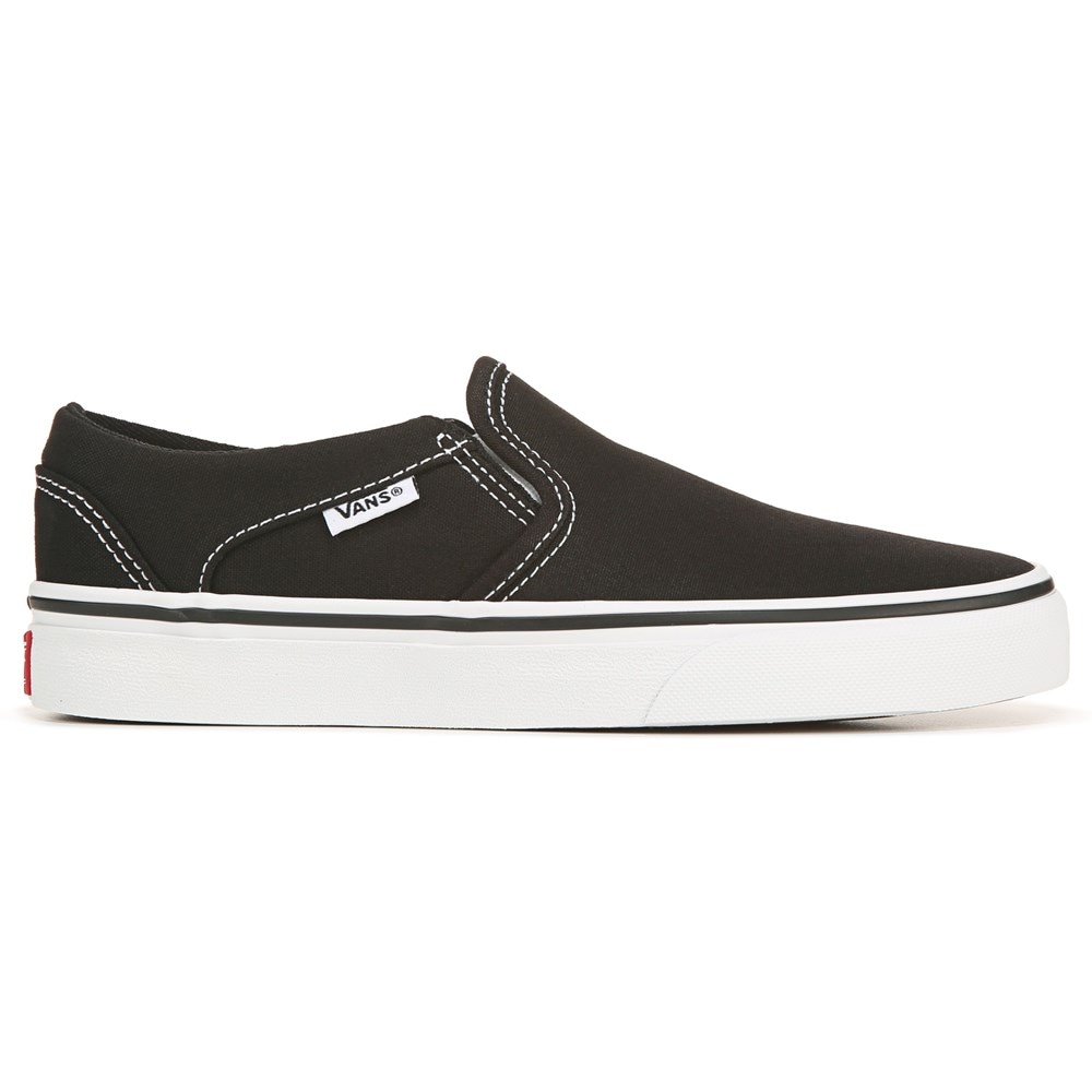 Vans Women's Asher Slip On Sneaker