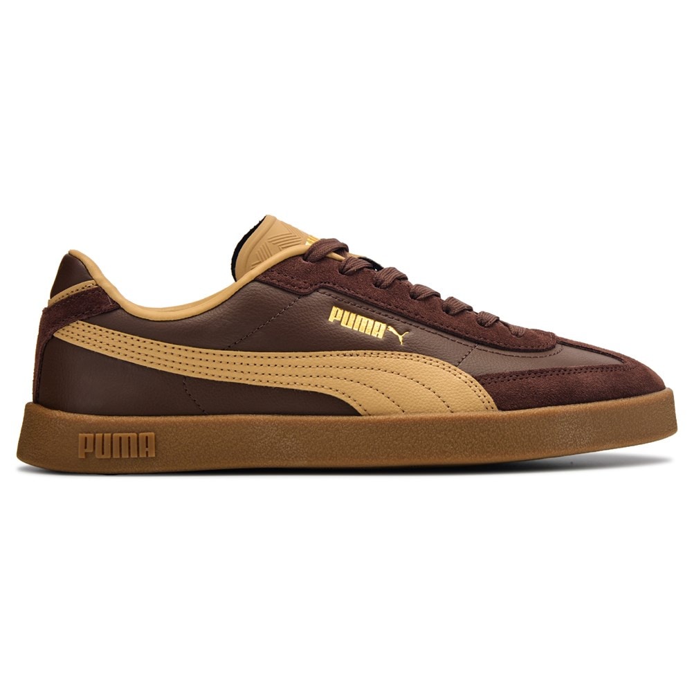 PUMA Men's Club II Era Low Top Sneaker | Famous Footwear