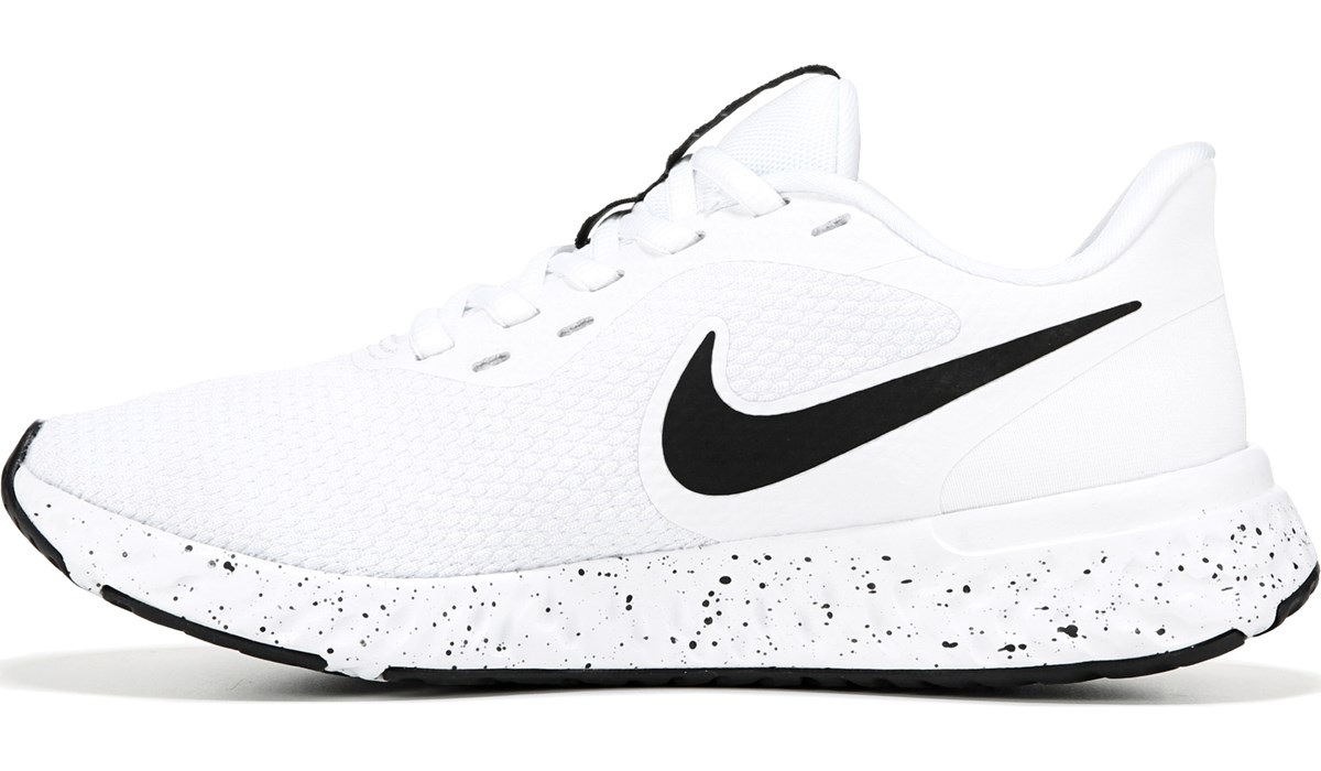 women's revolution 5 running shoe white