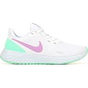 White/Violet/Green