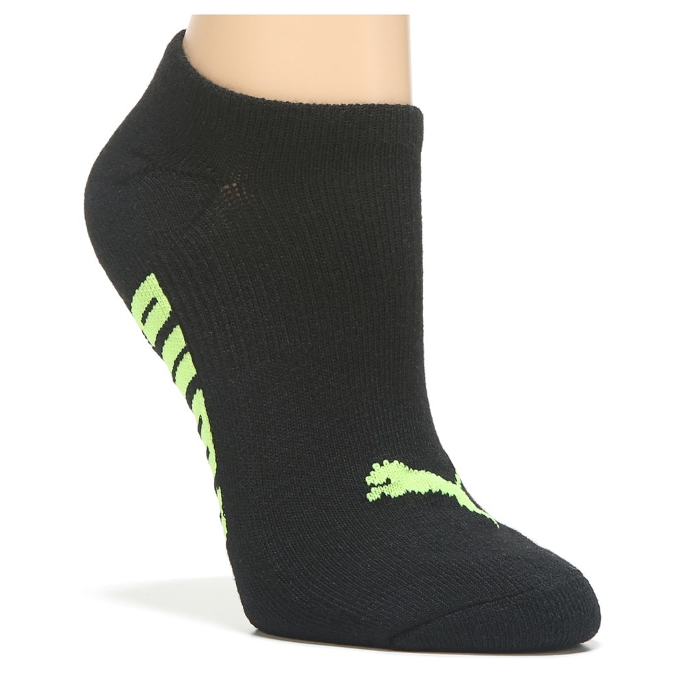 PUMA Ladies' No Show Sock, 10-pair