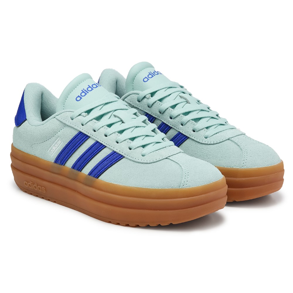 【adidas】VL COURT BOLD SHOES 厚底 スニーカー VL コート ボールド / VL Court Bold / 厚底スニーカー