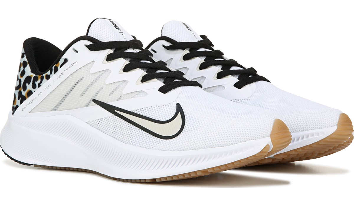 Nike Women S Quest 3 Running Shoe White Sneakers And Athletic Shoes Famous Footwear Nike Women S Quest 3 Running Shoe White Sneakers And Athletic Shoes Famous Footwear