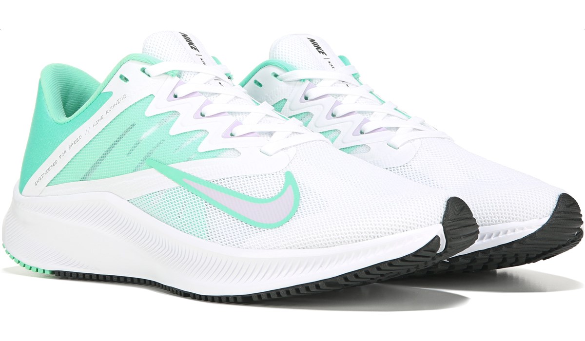 nike w quest women's running shoes