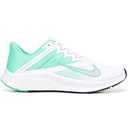 White/Green/Lilac