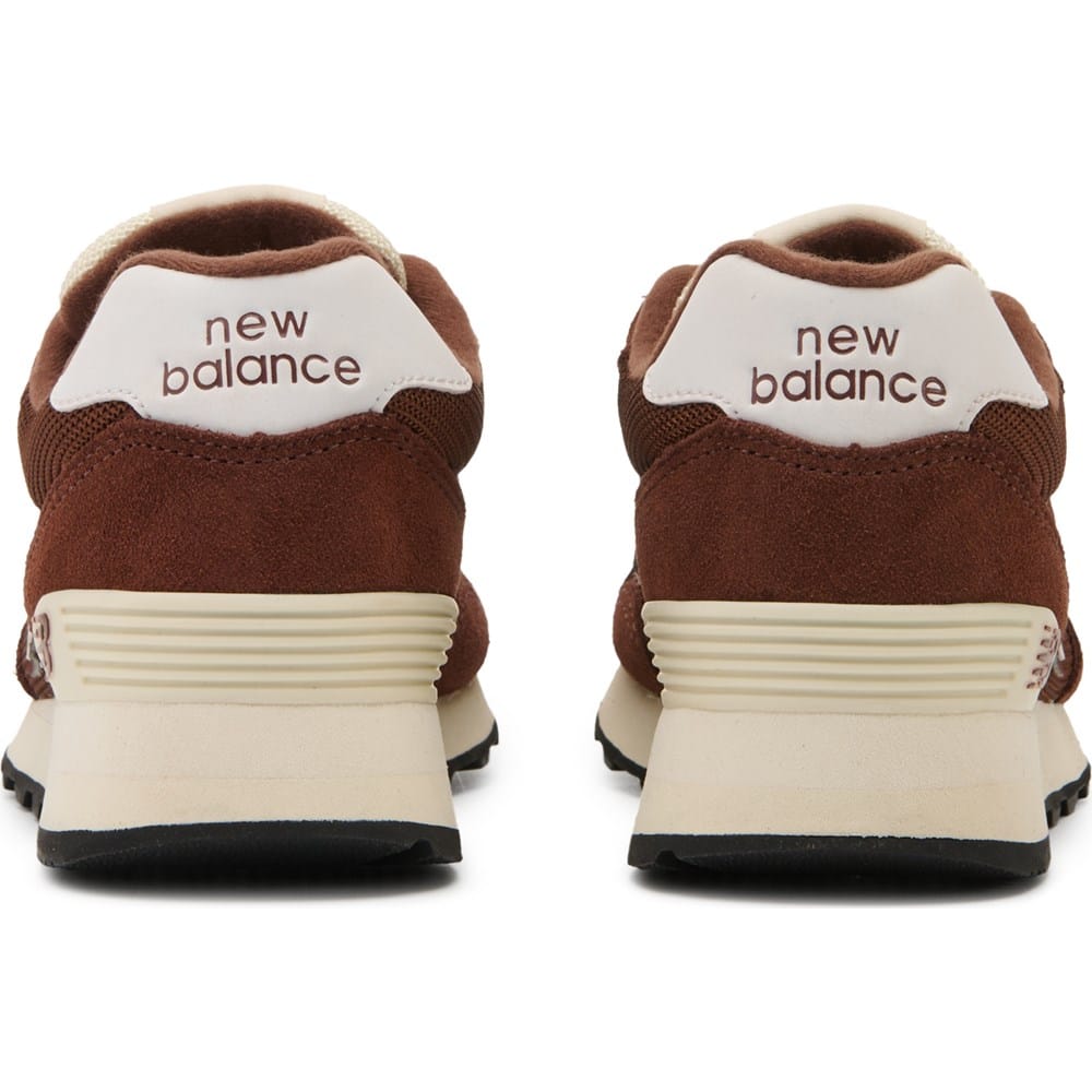 VINTAGE New Balance Sneakers 11.5 D CT 515 1991 Leather Tennis Court * New Balance Retro 515 Men main image 2