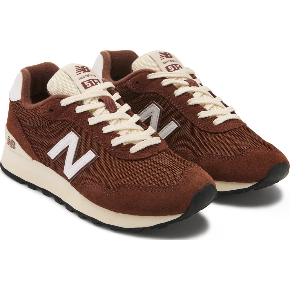 New Balance Women's 515 Retro Sneaker Famous Footwear