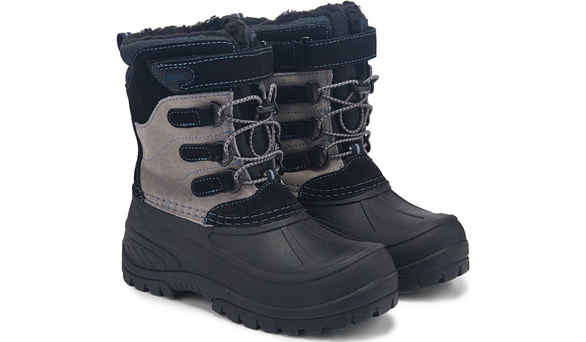 kids winter boots