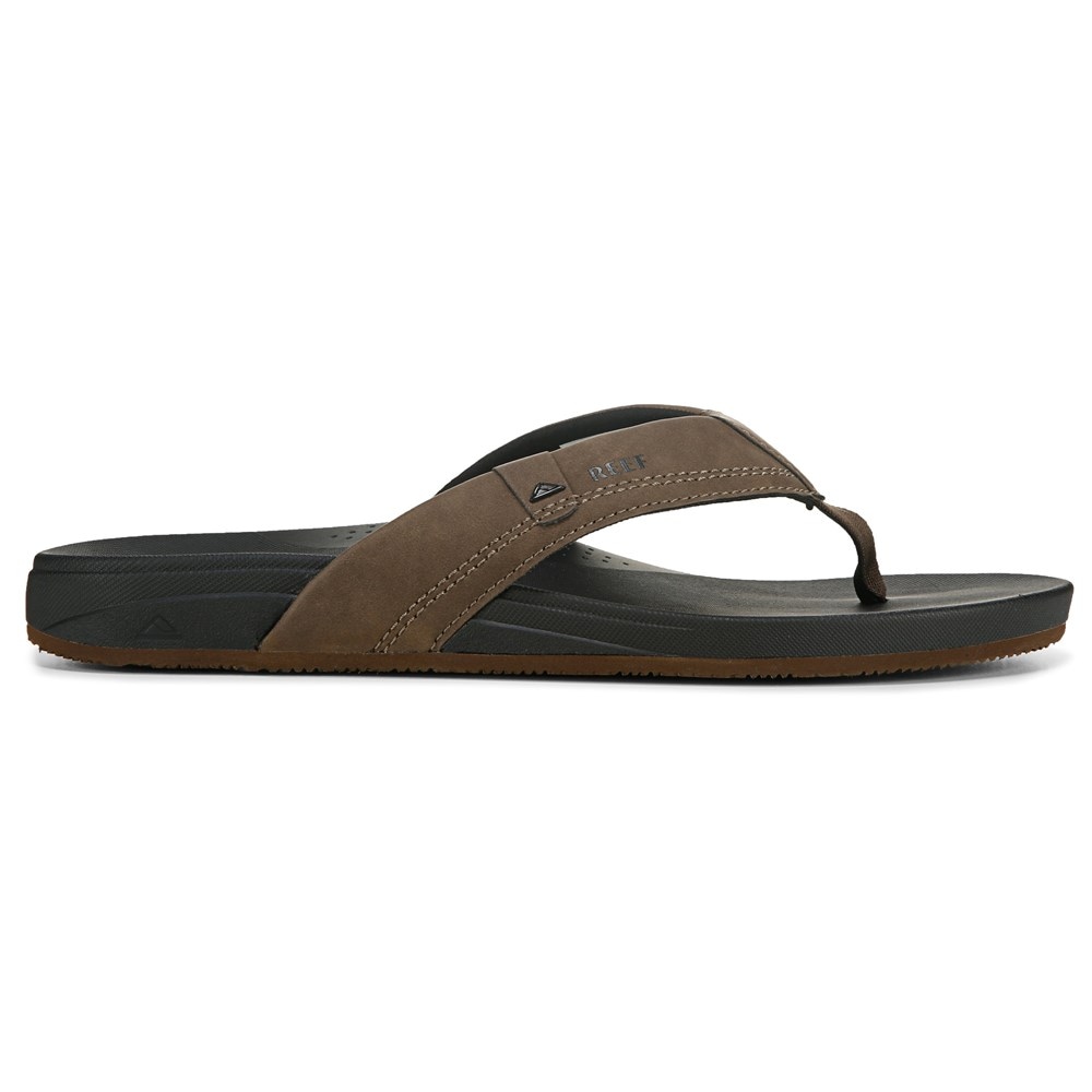 REEF Men s Cushion Spring Flip Flop Famous Footwear