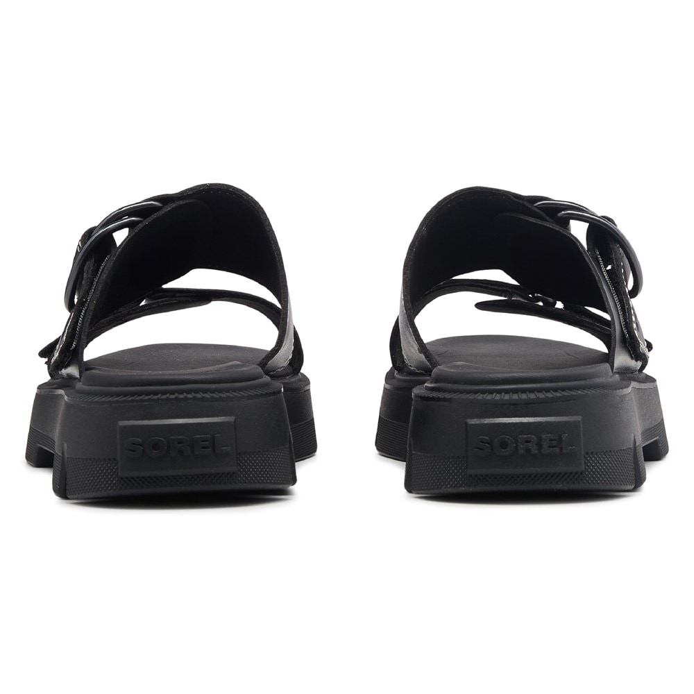 Sorel Women's Rein CB Slide Sandal | Famous Footwear