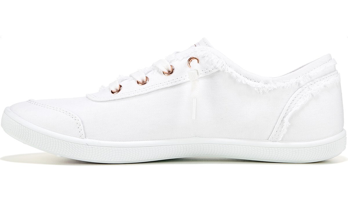 Skechers Women's BOBS Be Cute Slip On Sneaker Famous Footwear