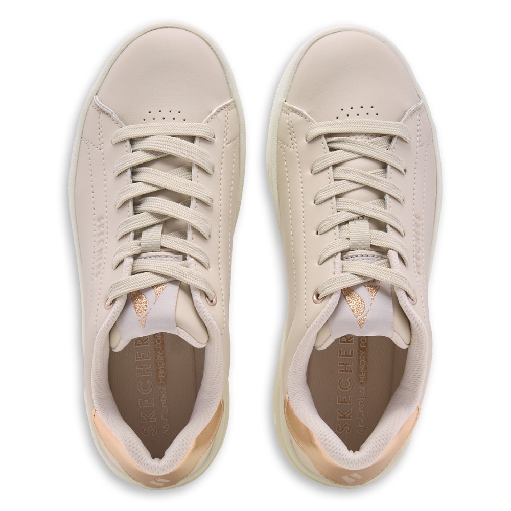skechers ladies air trainers