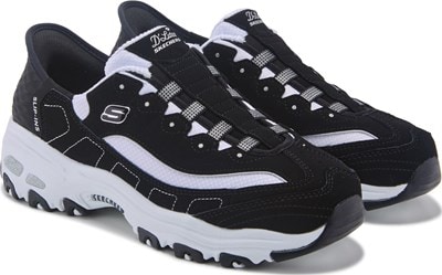 Skechers Women's D'Lites Sneaker | Famous Footwear